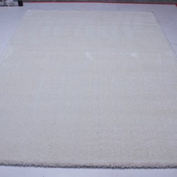 Високоворсний килим MF Loft PC00A white-white  - Висока якість за найкращою ціною в Україні